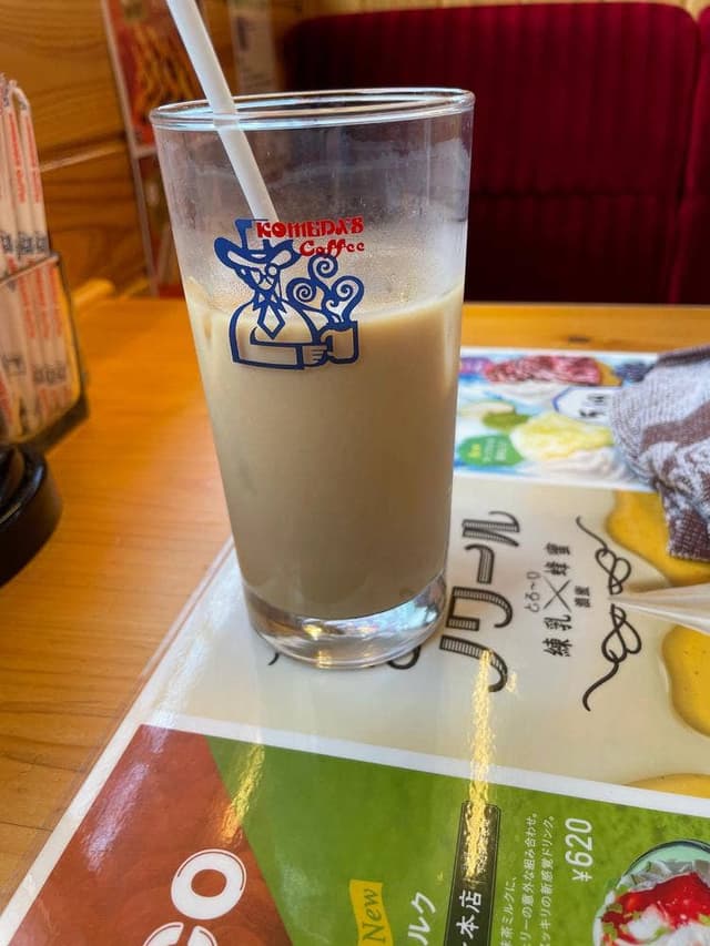 コメダ珈琲店 松戸秋山店 - サブ画像1