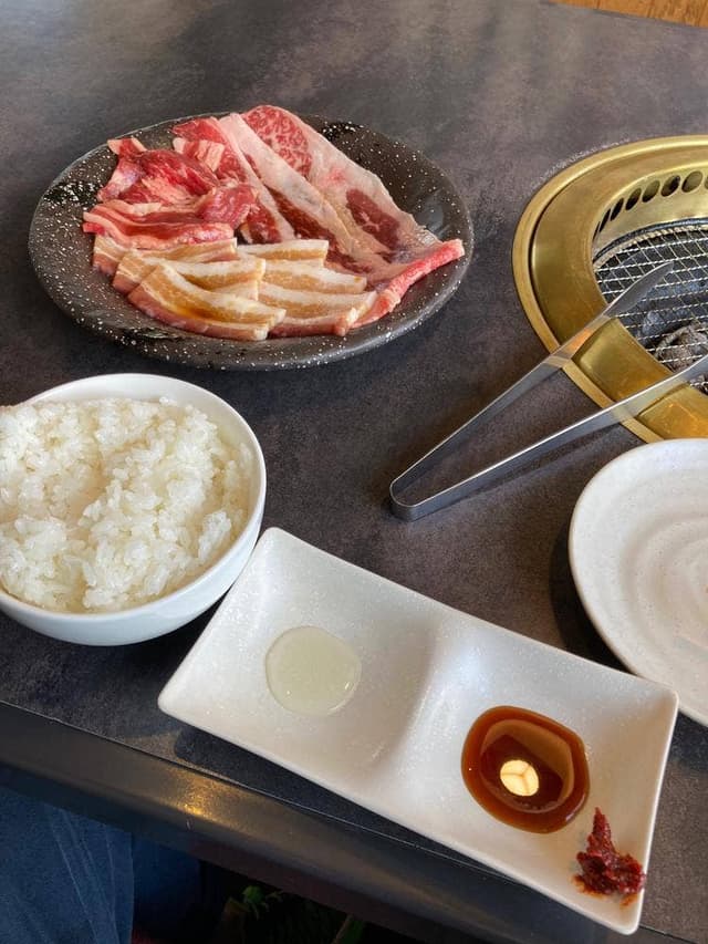 焼肉カルビ屋 ワッショイ - サブ画像3