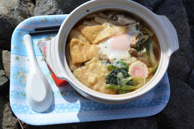 鍋割山荘 - サブ画像3