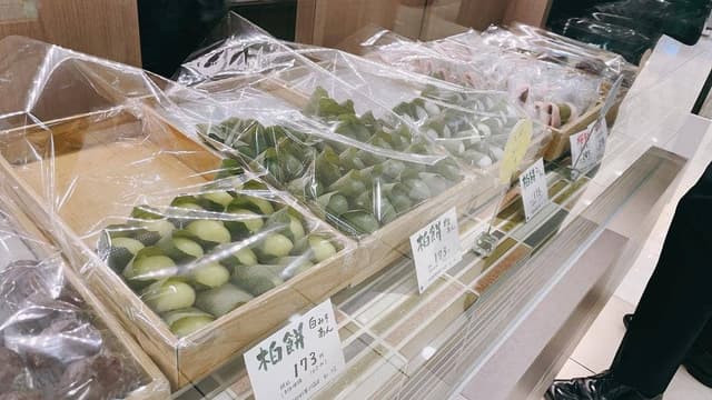 金沢の和菓子 村上 横浜高島屋店 - サブ画像2