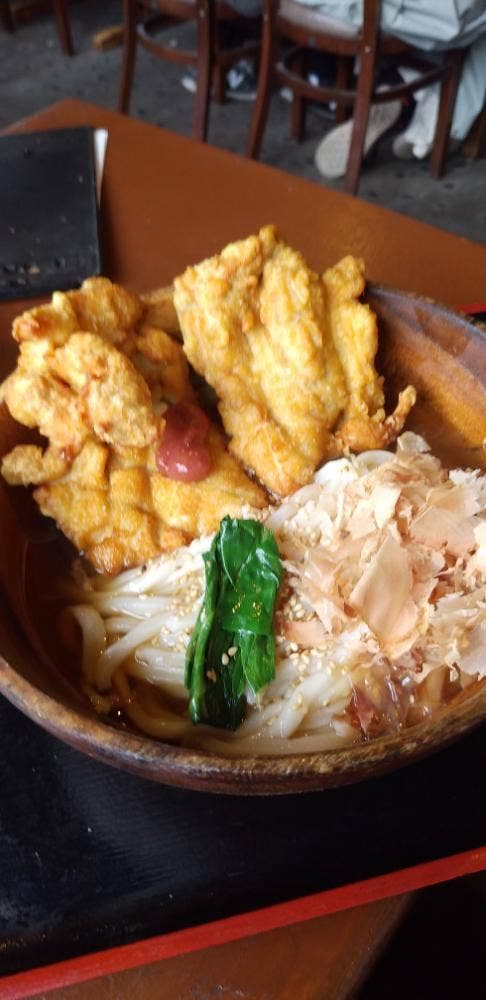 名水うどん 野々傘 - サブ画像2