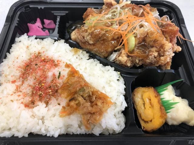 立食いそば丸富 - サブ画像2