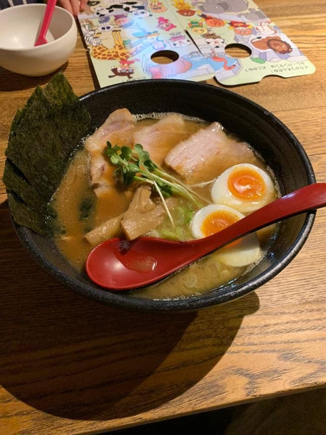 麺部 しば盛 - サブ画像2