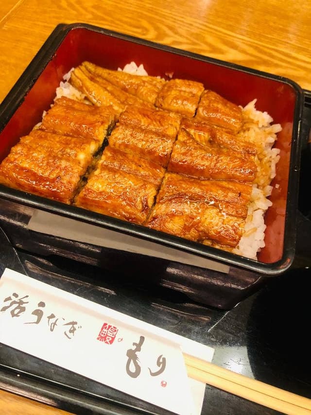 鰻のもり近鉄八尾駅本店 - サブ画像1