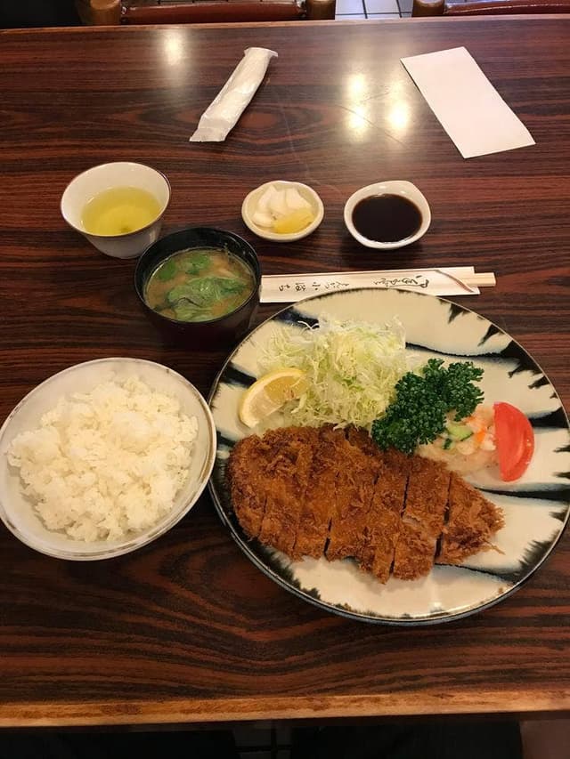 とんかつ小満ち - サブ画像3