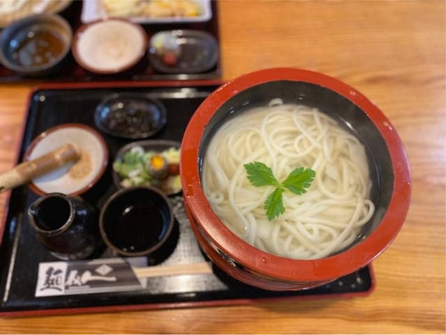 お食事処・直売所 麺蔵人 - サブ画像3