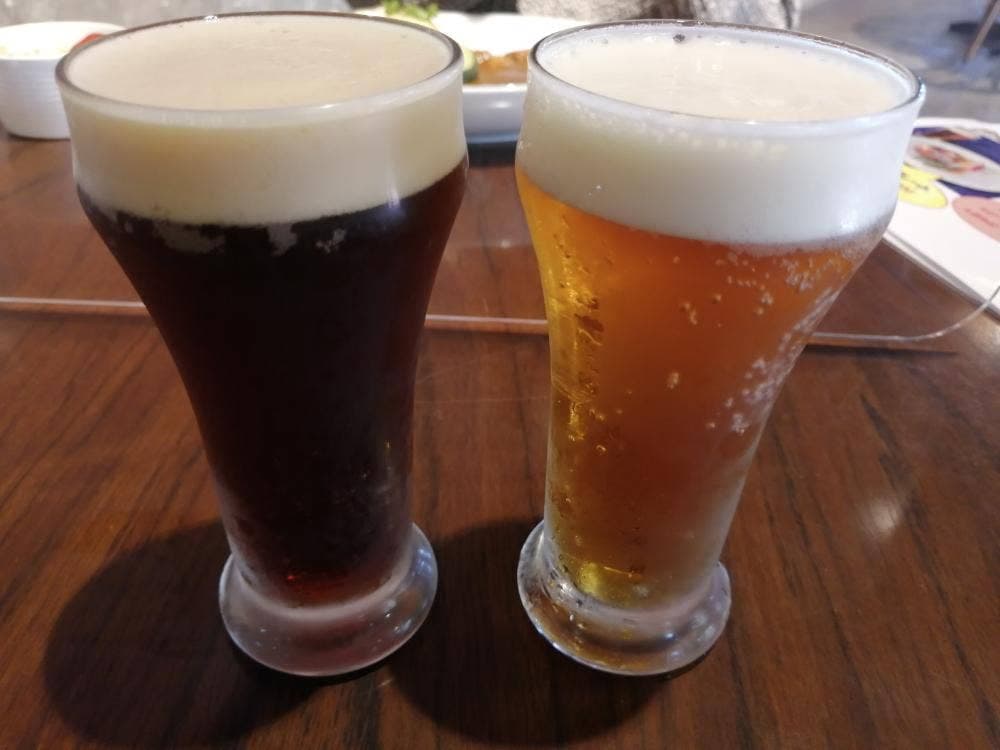 半田赤レンガ建物カフェブリック