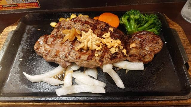 いきなりステーキ 小川町店 - サブ画像2