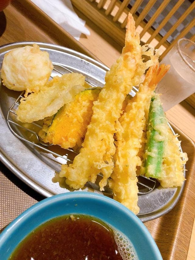 天ぷら えびのや ヨドバシ梅田店 - サブ画像3