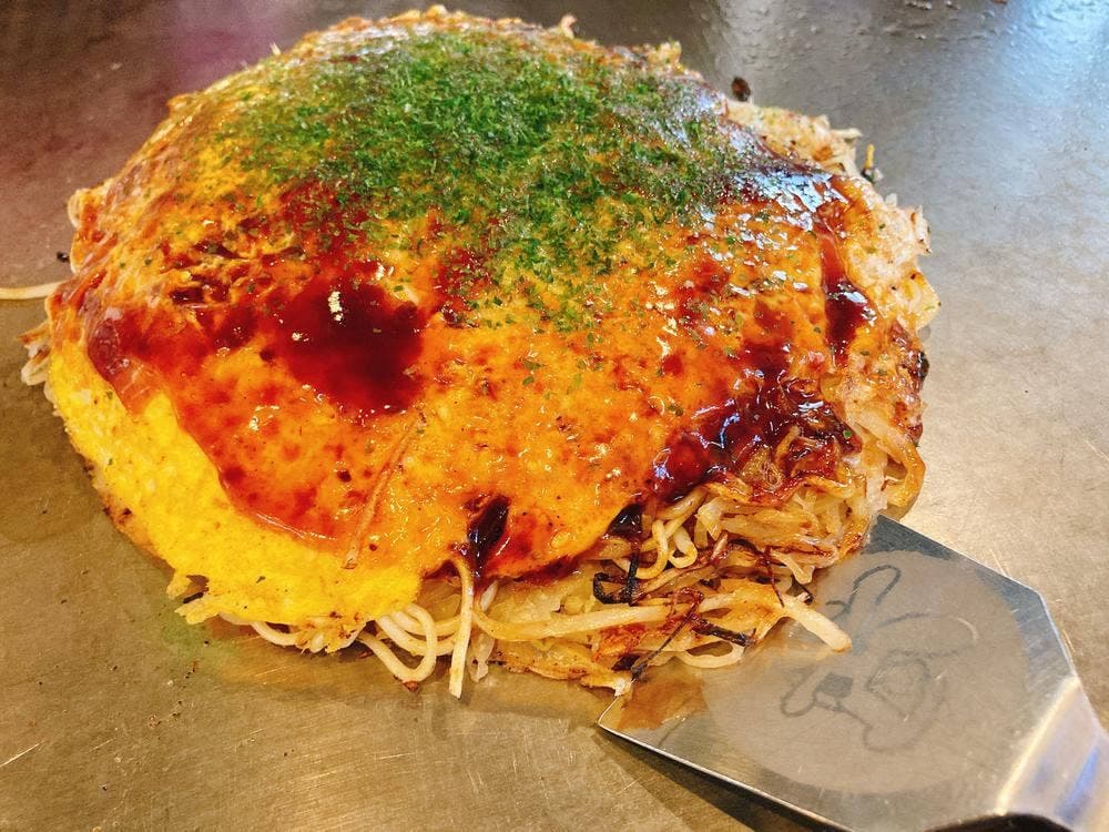 お好み焼き かげまる