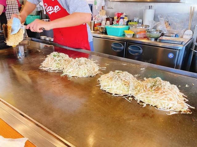 お好み焼き かげまる - サブ画像2