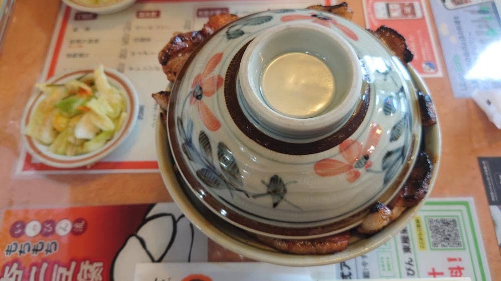 十勝豚丼いっぴん 東雁来店
