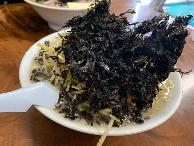 ラーメン 中村や - サブ画像1
