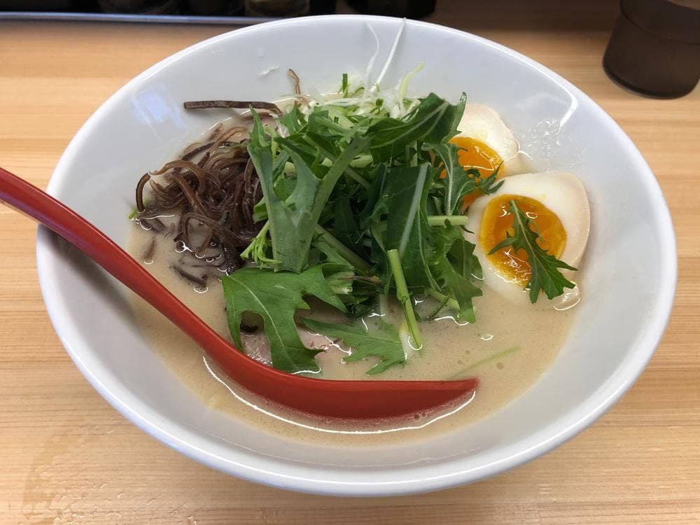 榛原ラーメン こうや