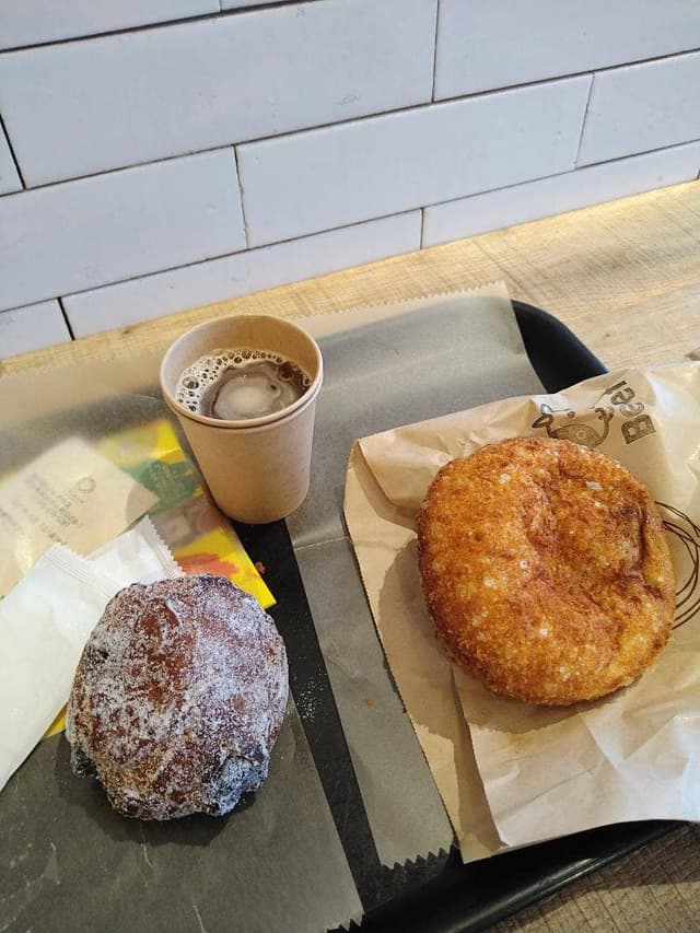 ベーカリーズキッチン オハナ 道の駅はなぞの店 - サブ画像2