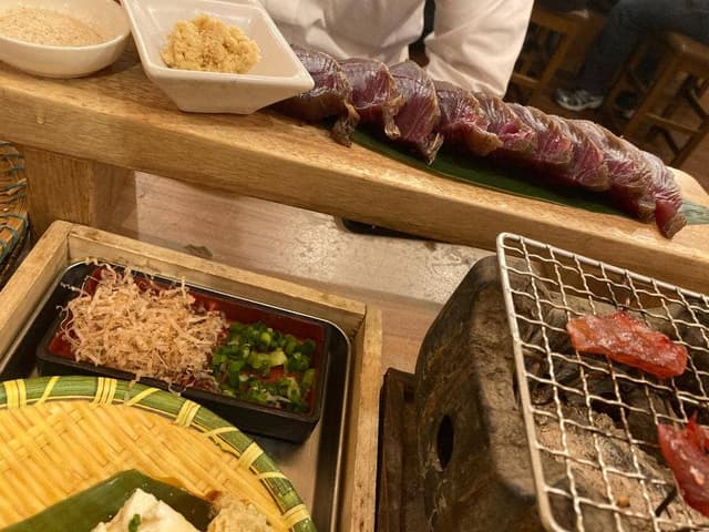 十勝帯広 炉端の一心 - サブ画像3
