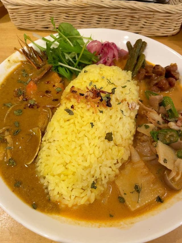 スパイス食堂ナムナム - サブ画像3