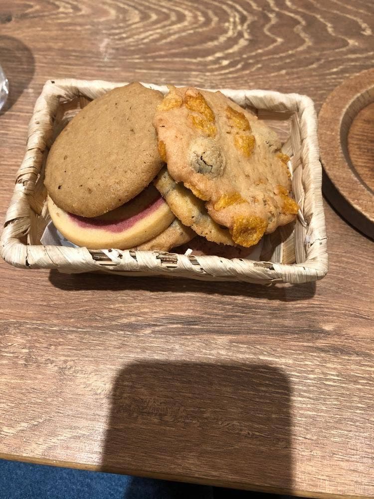 ステラおばさんのクッキー 札幌アピア店