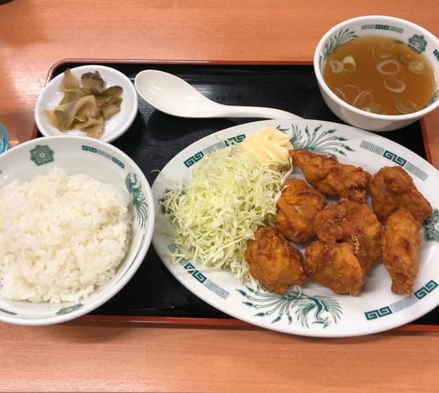 日高屋 上野店 - サブ画像3