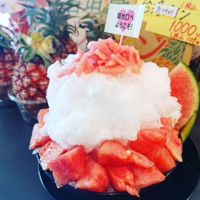ぜんめいや ふるーつ果ふぇ 名古屋港店 - サブ画像1