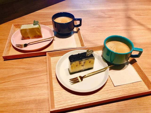 KAKA cheesecake store SAKURAZAKA - サブ画像3