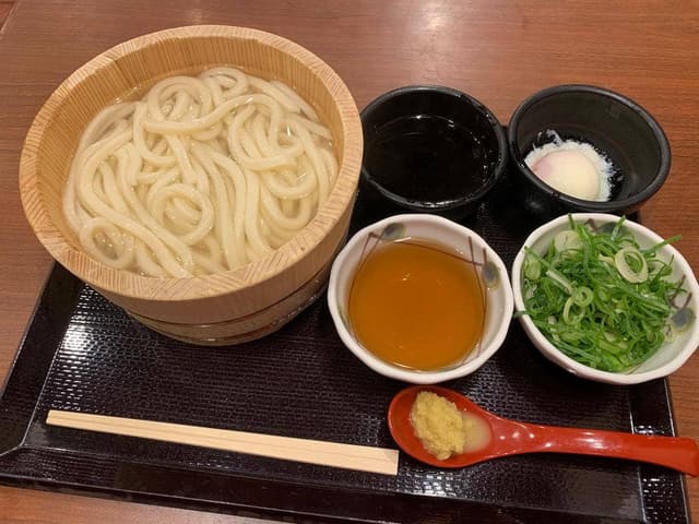丸亀製麺 中津川店 - サブ画像2