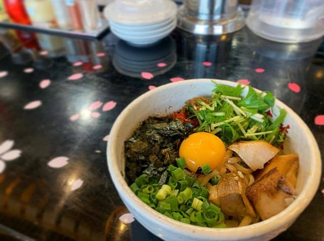 麺場花道 本店 - サブ画像3