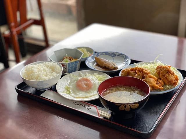 なかまち食堂 - サブ画像3