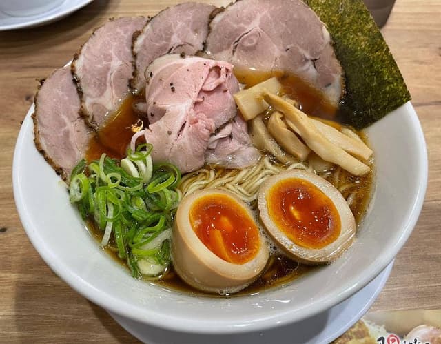 ラー麺 陽はまた昇る - サブ画像3