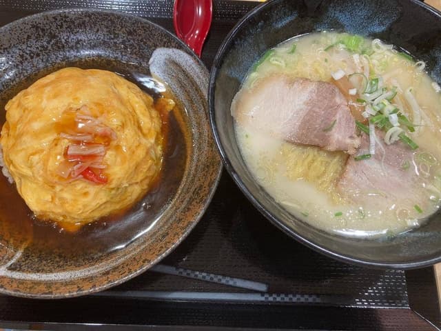 パンダメシ 中華食堂 - サブ画像1