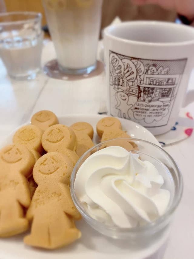 MR.FRIENDLY Cafe - サブ画像1