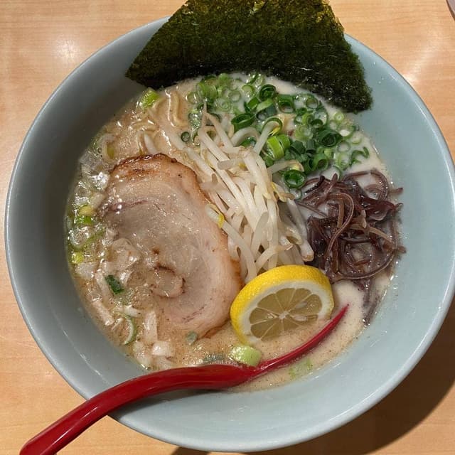 麺屋 暁 - サブ画像1