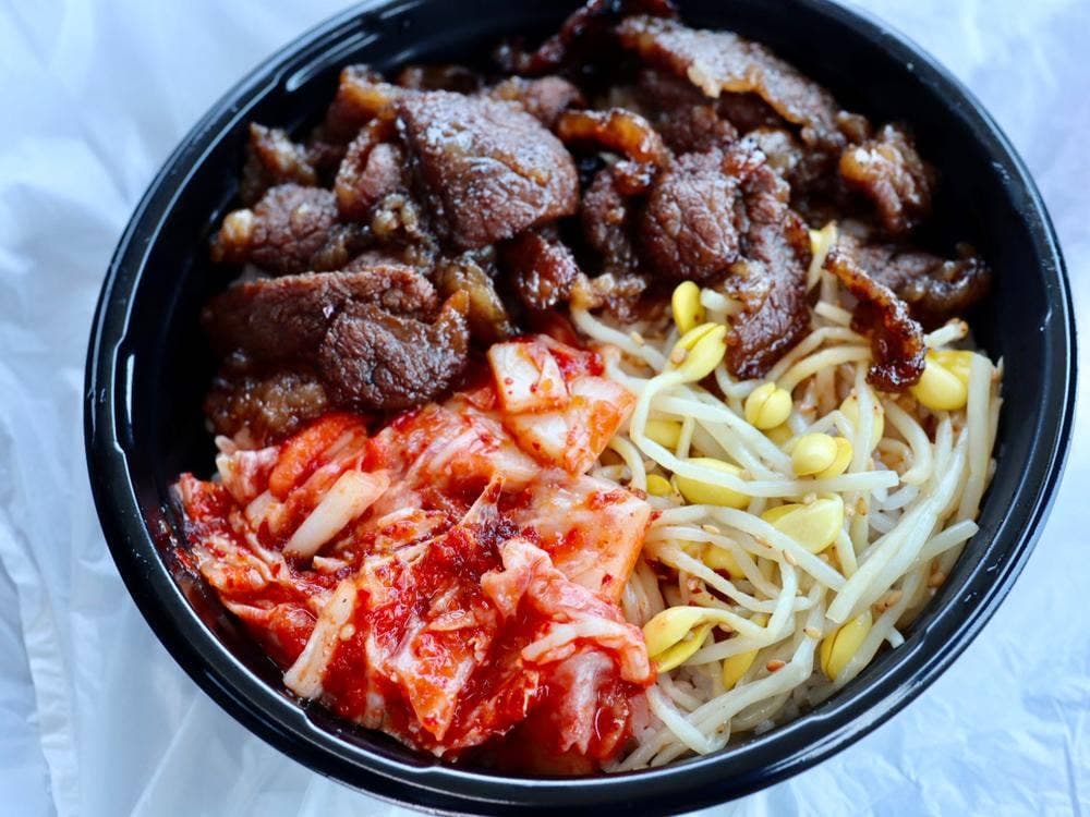 炭火焼肉 炭炭