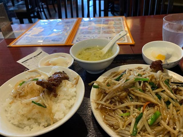 栄華楼 天王洲アイル店 - サブ画像1