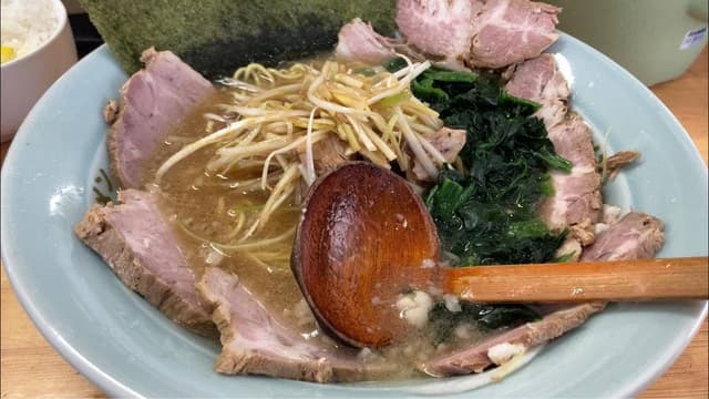 ラーメンショップ 椿 上彦川戸店 - サブ画像3