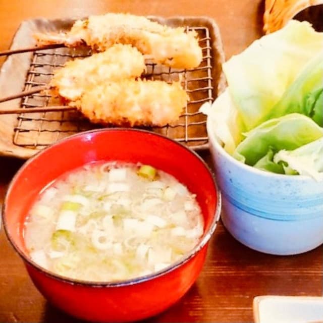 串揚げ たけはら - サブ画像1