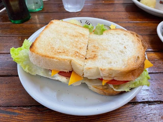 UNCLE SAM'S SANDWICH - サブ画像1