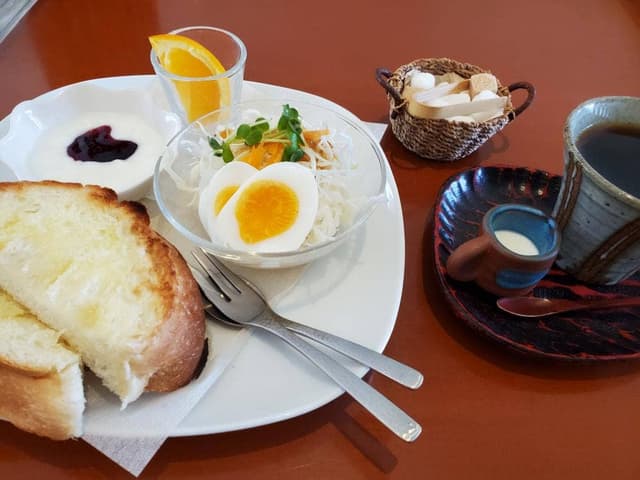 cafe 茶蔵 - サブ画像2
