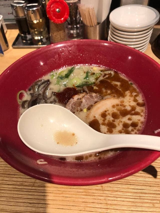 一風堂 JR浜松駅店 - サブ画像2