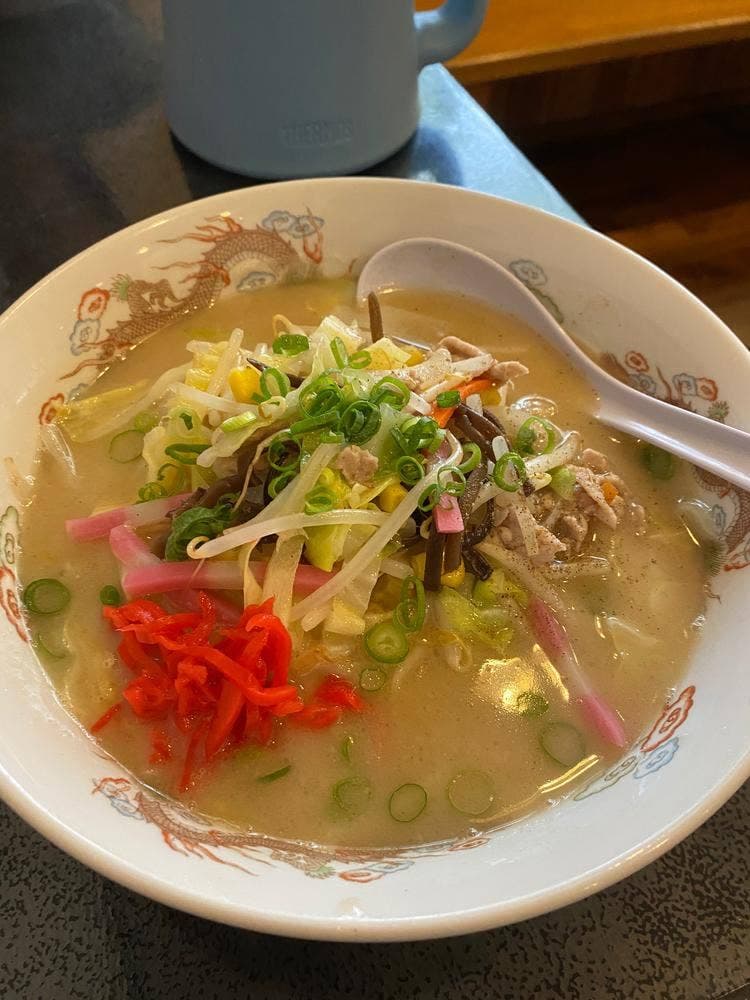 富龍ラーメン