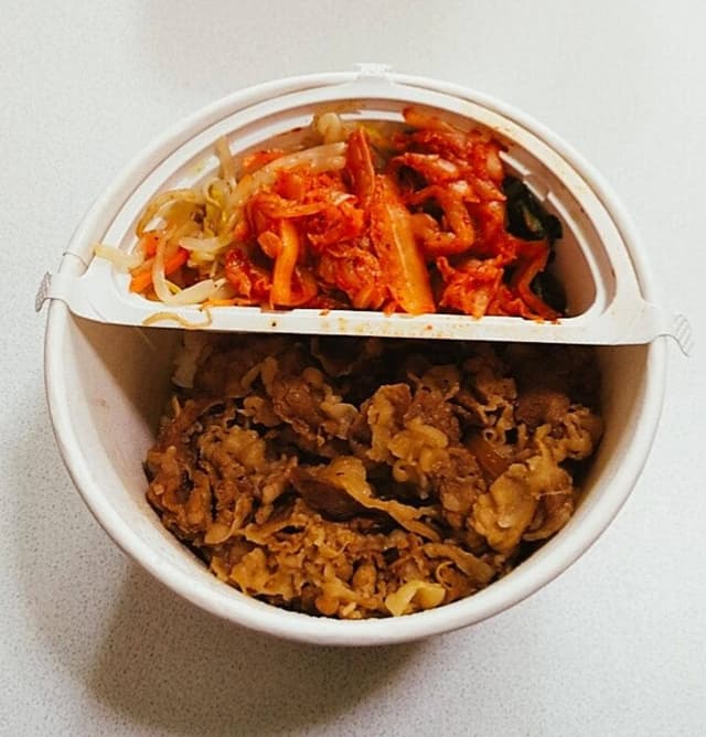 すき家 八尾青山店 - サブ画像2