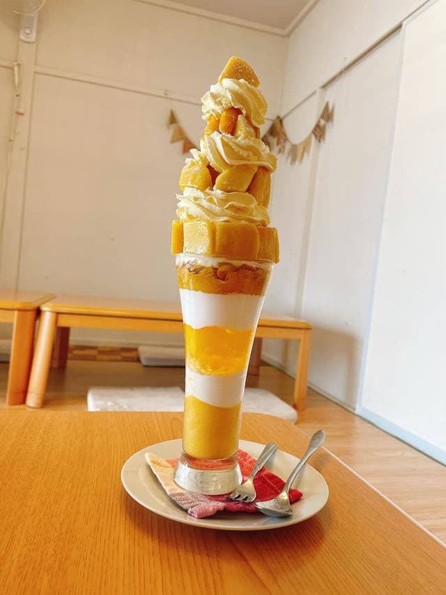 CAFE LA PAIX - サブ画像2