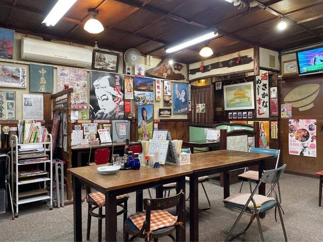 中島屋食堂 - サブ画像2