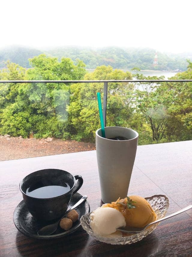 たかの巣カフェ - サブ画像2