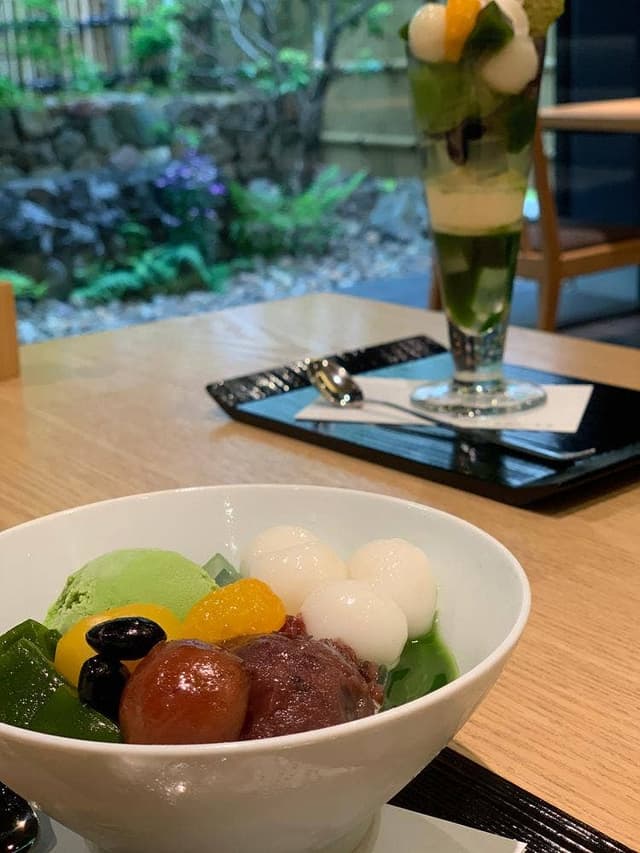 伊藤久右衛門 平等院店 - サブ画像1