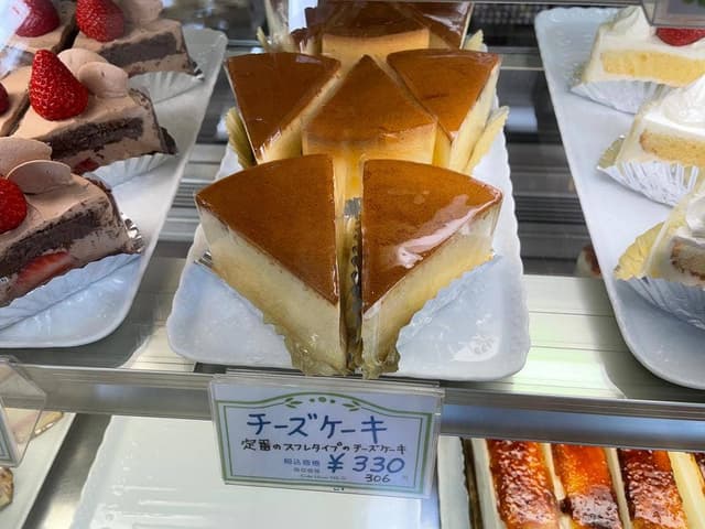 ケーキハウスニルス - サブ画像2