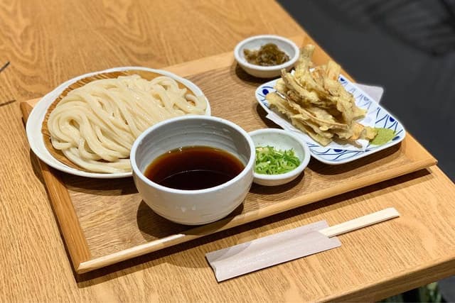星のうどん 庵 - サブ画像3