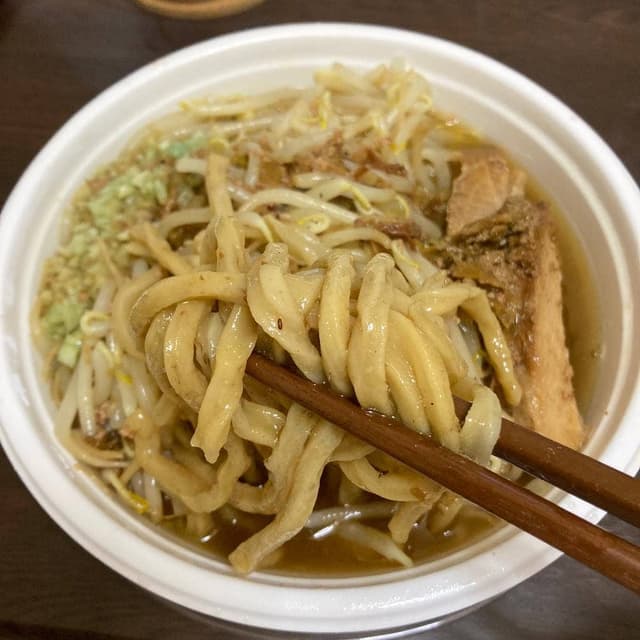 自家製麺 キリンジ - サブ画像2