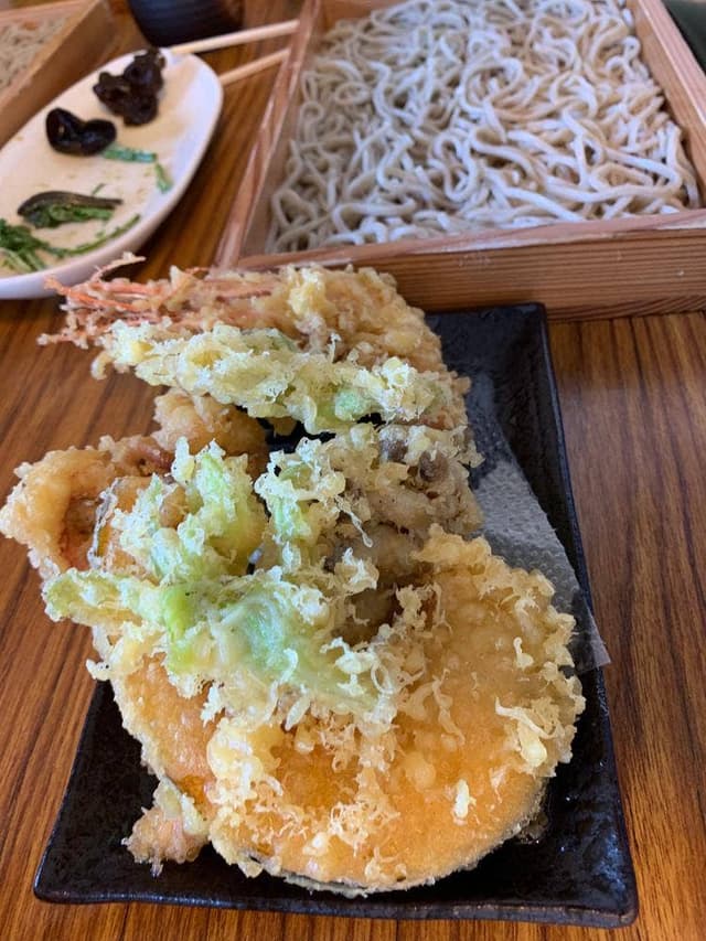 蕎麦屋 まんきち - サブ画像1