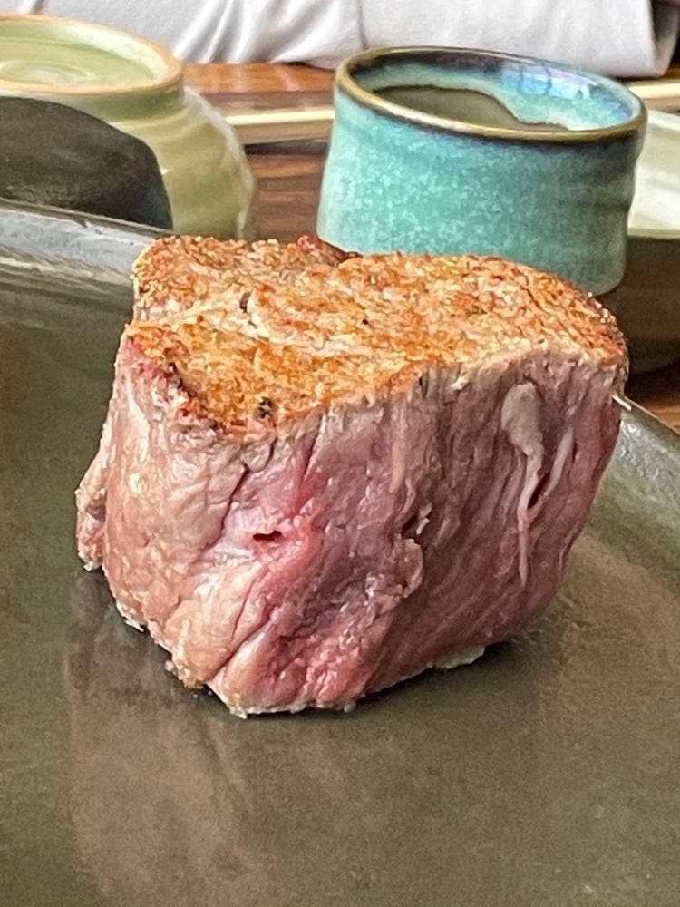 ステーキハウス 森牧場